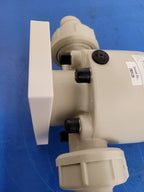 Stubbe DMV755 Liquid / Water Pressure Regulator 1-9 Bar PP EPDM PTFE Unit B