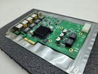 ADLINK PCIE-GIE64+ 51-18519-0A20 Ethernet Camera Image Capture Card 4 Port