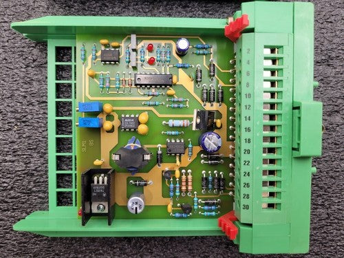 Elrest 105326 SINGLE/MIM 3.0, SINGLE/LEITWERTMODUL/LM1.0 Leakage Module 105302