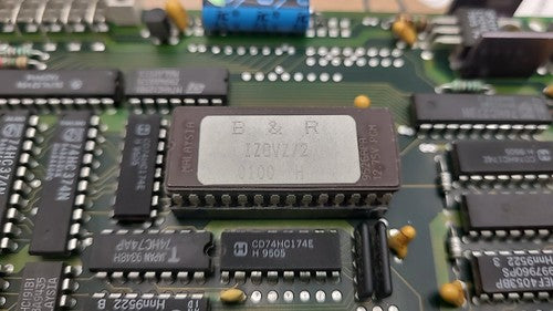 B&R Automation ECPNC3-0 Encoder Counter Module Card 34-086-06298 PNC3 PLC Board
