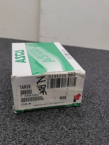 ASCO 1AKV6 Solenoid Valve Component U298246 983 T388582