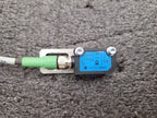 SensoPart UT-20-150-PSM4 Ultrasonic Sensor w/ Cable 20-150mm Range 20-30VDC