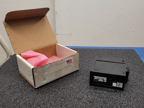 Eagle Signal Controls DG201A6 Timer 120V AC Output V 110 A 10 Austin Texas