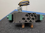 Numatics 153SS43CM Pneumatic Solenoid Valve Mark I Double Direct 24VDC