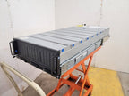 Quanta D51PL-4U 102 Disk HDD JBOD 240VAC Caddies, Rails, Cable Manager, Tested