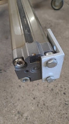 Univer S100450 Rodless Linear Pneumatic Actuator Cylinder LR2 2200
