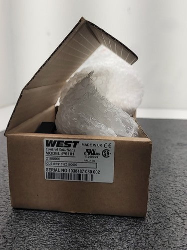 West Control Solutions P6101 PID Temperature Controller Process 2100000