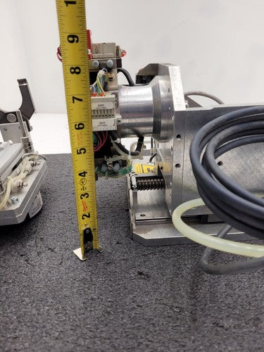 Sommer Automatic Robot Endeffector Electric/Air  Quick Connect Tool Changer B