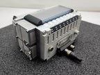 Festo CVP 14-VI 18210 8x BN02 161360 Valves Control Block FBA-2-M12-5POL-RK