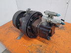 White Drive Products HB Hydraulic Wheel Drive Motor With Holding Brake Unit E