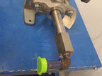 Commander Speeflo 742-140A Pneumatic High Pressure Grease Pump Air Operated A6