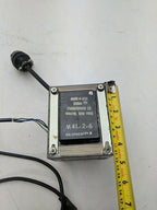 Signal Transformer M4L-2-6  600V 50/60Hz 220VAC Primary 150VAC Secondary