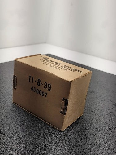 Hurst Model PB Instrument Motor 3204-026 AC Synchronous 120 RPM Princeton IND
