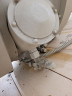 McQuay Centrifugal Hermetic Chiller Compressor 180 HP CE-079 CE079LBE18RDUR