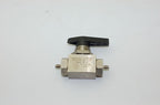 HAM-LET H6800SSL1/16RCSS Ball Valve 6000 PSI H6800 Series 1/16" Let-Lok Fitting