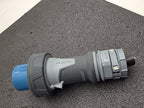 Mennekes PowerTOP Xtra 63A Industrial Plug Typ: 62327 ME 4 60 P 9 W IP67 250Vac