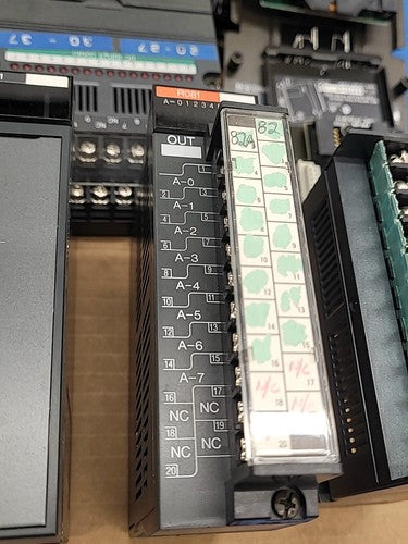 IDEC FA series PLC Programmable Controller Lot Expansion Modules Base Units