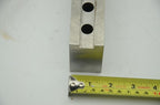 Grooved Steel Chuck Jaws, 5.5" x 1.5" x 2.5", Set of 3 (J25)
