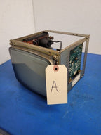 Matsushita CRT Monitor TR-9DK1 A61L-0001-0072 TBM81888 230BTB31 Unit A