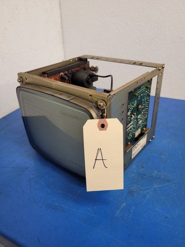 Matsushita CRT Monitor TR-9DK1 A61L-0001-0072 TBM81888 230BTB31 Unit A
