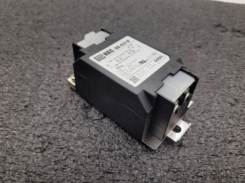 Cosel NAC-06-472-D Power Line Noise Filter 6A 6 AMP 250VAC 50/60Hz 2 Lines