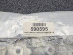 Lot of  22x Stainless Steel 316 SS Five Point Star Hand Knob 50mm/M8 592595