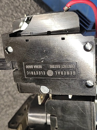 GE General Electric CR306C0 NEMA Size 1 Motor Starter Contactor Lot of 3
