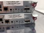 Lot of 2x Dot Hill 738367-001 C8S53A HPE MSA 2040 Storage Disk Array Controller