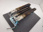 Vulcan Air Finned Strip Heater Heating Element OSF1517-1550B 240V 4x 1550W 6KW