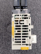 Omron CJ1W-NC433 NC Unit w/ IOLink Terminal Connector Breakout TC-40F