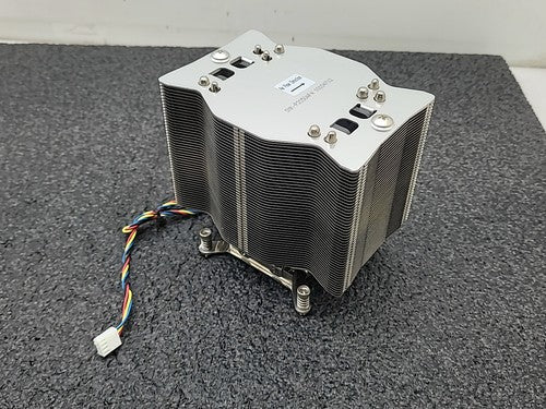 Supermicro SNK-P2050AP4 4U Active CPU Heatsink LGA 2011 Square ILM BKT-0050L-RS