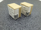 Lot of 200 Earnest Black Diamond 1/4-20 Grade 5 Hex Nuts Zinc Clear Plated