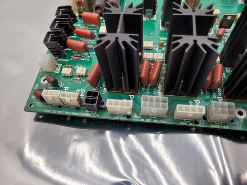 HAAS 3083TM Rev H I/O Controller Board 2005 VF-2SS Working Pull