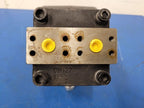 Hydro Leduc MA32 Bent Axis Hydraulic Motor SAE C 14T Splined J498b Rear Ports B