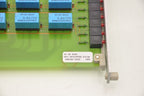 RAU Systemtechnik 6500.080485 24VDC Relay Card Plugin Relais (8) -24V 327 RA24W