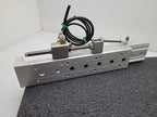 SMC Dual Rod Linear Guide Bearing Actuator Slide Cylinder 13-MXS16-125 Cleanroom