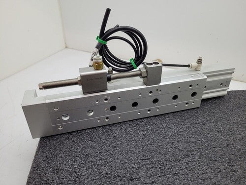 SMC Dual Rod Linear Guide Bearing Actuator Slide Cylinder 13-MXS16-125 Cleanroom