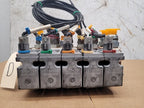 Danfoss PVG32 5 x Proportional Hydraulic Servo + Manual Valve  157B4292 Unit [D]