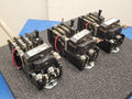 GE General Electric CR306C0 NEMA Size 1 Motor Starter Contactor Lot of 3