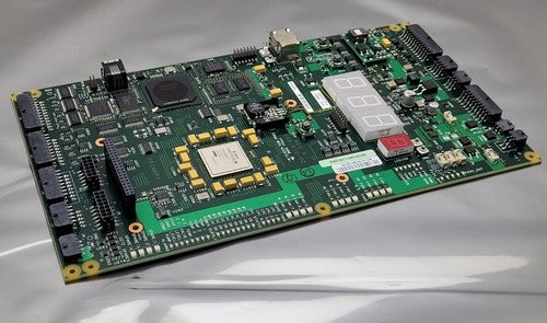 Teradyne 608-810-70/A 608-810-00 Virtex 5 XC5VLX85 FPGA Control Board