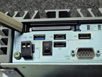 Siemens 6ES7647-8BA12-0AA3 NANOBOX PC DisplayPort Tested Working Pull 24VDC pwr