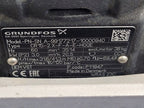 Grudfos CR15-2X-F-A-E-HQQE Never Used 3kW Virtical Multistage Centrifugal Pump