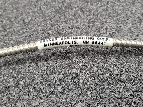 Banner Engineering 03354C6A Fiber End Assembly for OMNI BEAM Q45 VALU MAXI 17290