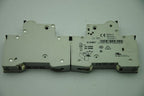 Siemens 5SY61 C4, Single-Pole 4A Circuit Breakers, Lot of 8