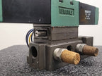 Numatics 153SS43CM Pneumatic Solenoid Valve Mark I Double Direct 24VDC