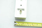 SMC B20 Vacuum Pad 6-Position Aluminum Vacuum Bar,  490x60mm