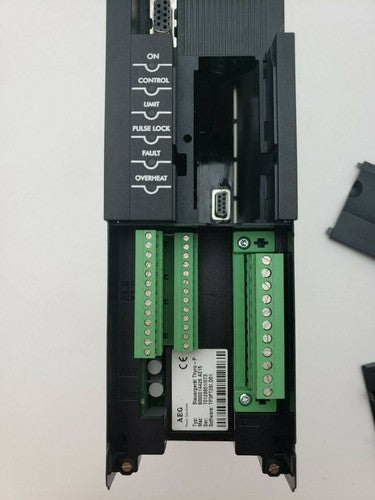 AEG Thyro-P Communication Enabled SCR Thyristor Power Controller