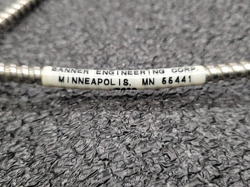 Banner Engineering IR23S 17336 Fiber End Assembly for Omni Beam Q45 Valu Beam