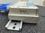 SMC SJ3A60-5CUD-C4 Vacuum Release Solenoid 9 Valve Block SJ2000/SJ3000/SZ3000