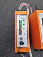 Pair (2x) IFM SN0150 Low Voltage Wire Break Relay Sensor Monitor VS3000 45128